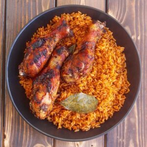 Nigerian Jollof Rice