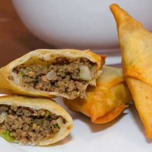 Samosa/Springroll